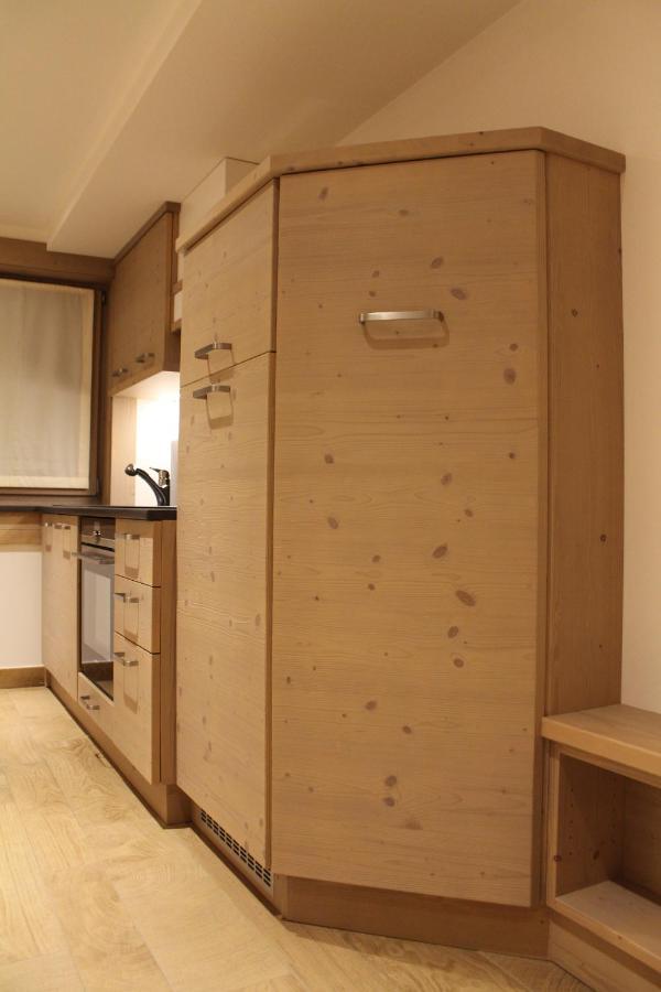 Pedrin'S House Apartment Livigno Bagian luar foto