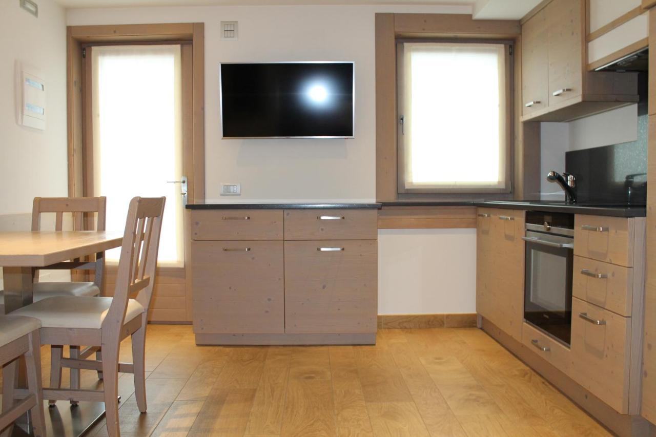 Pedrin'S House Apartment Livigno Bagian luar foto