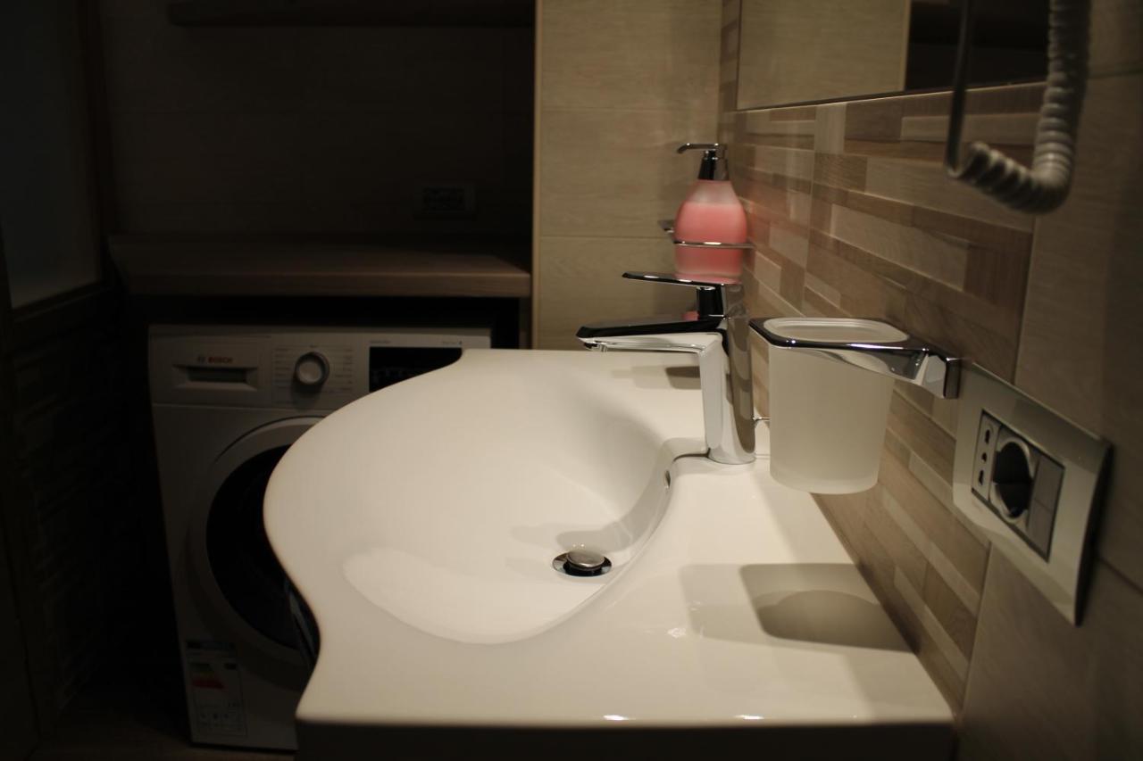 Pedrin'S House Apartment Livigno Bagian luar foto